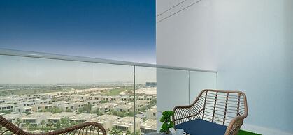 Carson Elegant Living in One Bedroom
