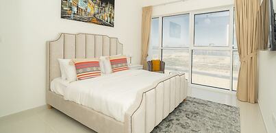 Carson Elegant Living in One Bedroom