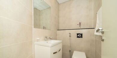 Carson Elegant Living in One Bedroom