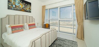 Carson Elegant Living in One Bedroom