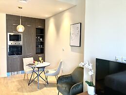 Amazing Studio With Balcony in Park View Dubai