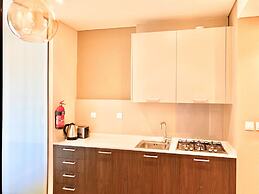 Amazing Living With Balcony - Park View JVC