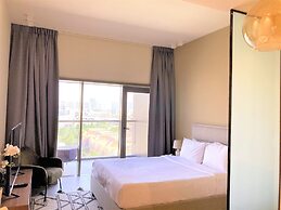 Amazing Living With Balcony - Park View JVC