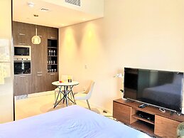 Amazing Living With Balcony - Park View JVC