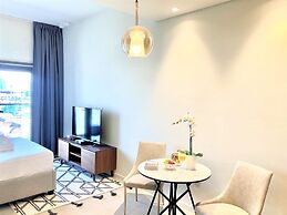 Superior Studio in Park View JVC