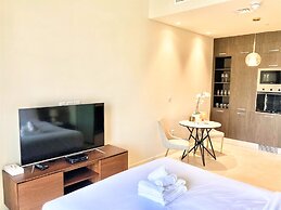Superior Studio in Park View JVC