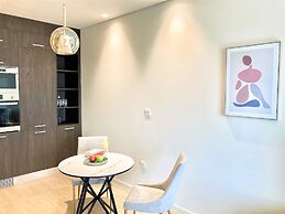 Amazing living in park view studio