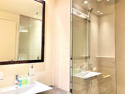 Amazing living in park view studio