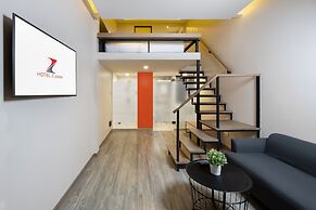 Hotel Z Zpaze