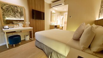 Harolds Hotel Quezon City