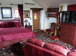 1 Bed Cottage - Sleeps 3 - Garden - Parking - Wifi
