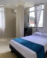 Reef Hostel Manta