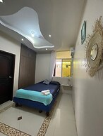 Reef Hostel Manta