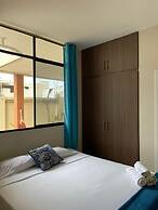 Reef Hostel Manta