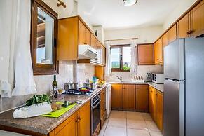 Blue Bay Villa Thea in Polis