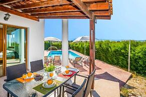 Blue Bay Villa Thea in Polis