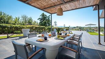 Villa Atmosfere 8 in Frassi