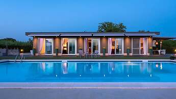 Villa Atmosfere 8 in Frassi