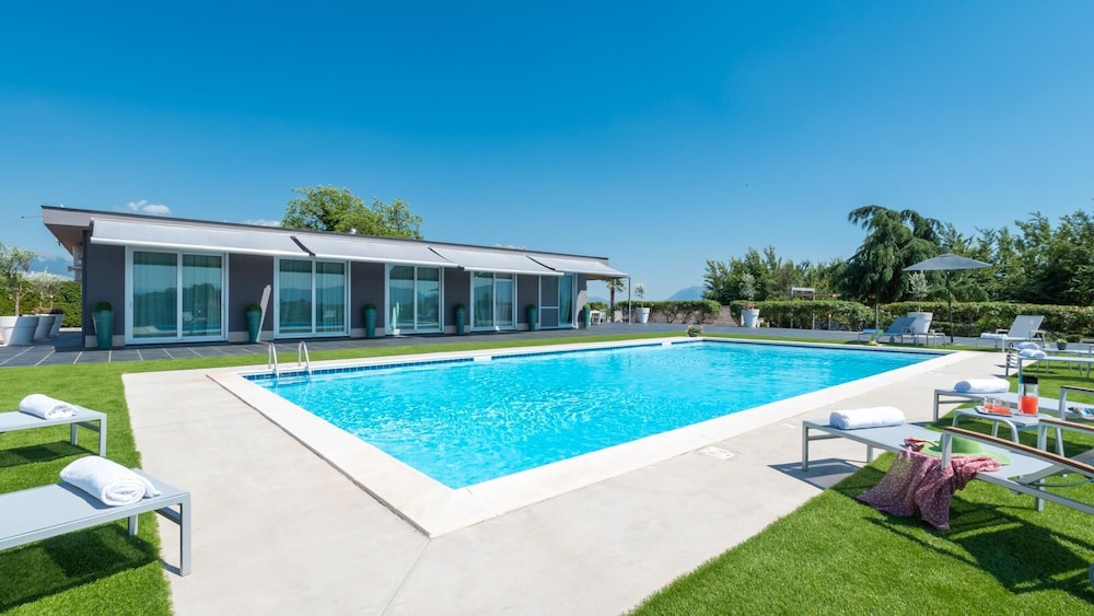 Villa Atmosfere 8 in Frassi