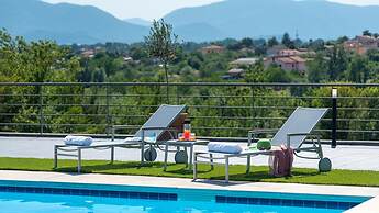 Villa Atmosfere 8 in Frassi