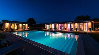 Villa Atmosfere 8 in Frassi