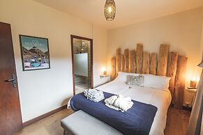 Chalet Ouréa