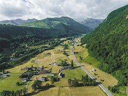 Chalet Ouréa