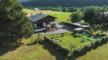 Chalet Ouréa