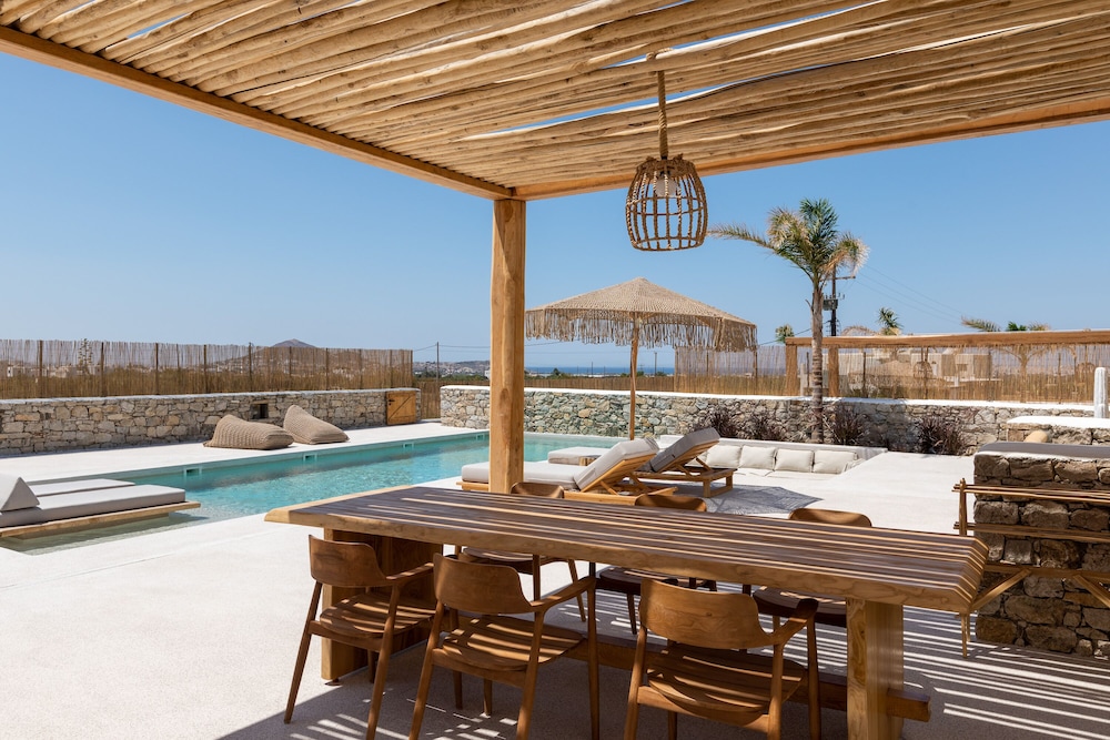 Cocopalm Villas Naxos