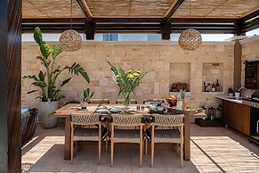 Villa Peacock with Spa Facilities