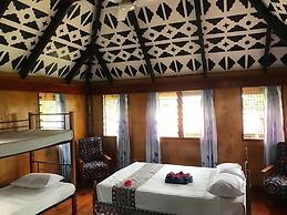 Nabua Lodge Hidden Getaway