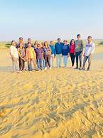Barna Desert Camp