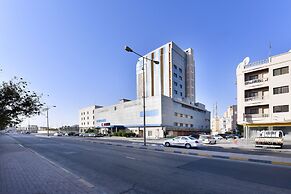 OYO 125 Moon Plaza Hotel