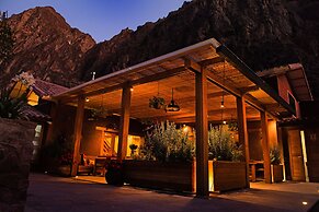 Las Qolqas Eco Resort