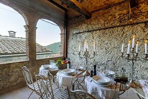 Palazzo Giusti in Pescaglia