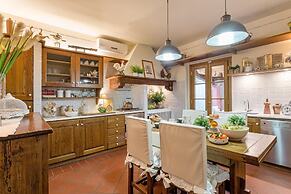 Villa Alberta in Lucca