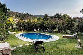 Villa Coccinelle in Pieve di Compito