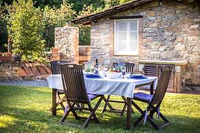 Villa Coccinelle in Pieve di Compito