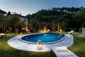 Villa Coccinelle in Pieve di Compito