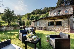 Villa Coccinelle in Pieve di Compito
