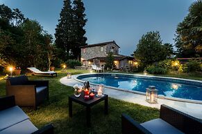 Villa Coccinelle in Pieve di Compito