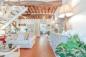 Villa Coccinelle in Pieve di Compito