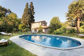Villa Coccinelle in Pieve di Compito