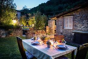Villa Coccinelle in Pieve di Compito