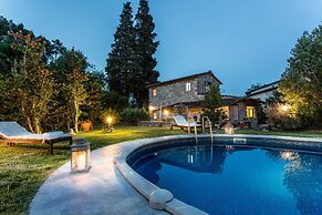 Villa Coccinelle in Pieve di Compito