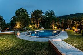Villa Coccinelle in Pieve di Compito