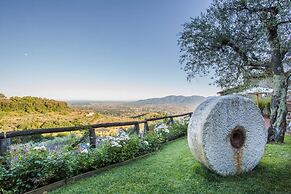 La Macina Farmhouse in Matraia