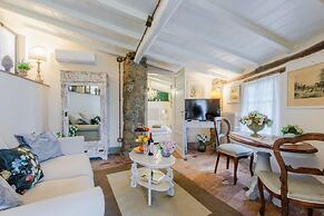 La Macina Farmhouse in Matraia