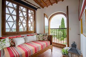 Melograno Farmhouse in Capannori