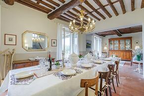 Melograno Farmhouse in Capannori